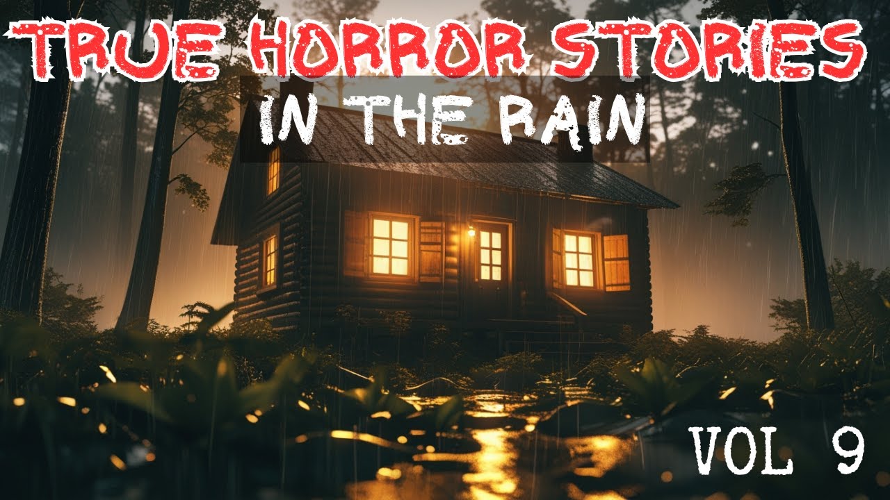 True Night Drive Horror Stories in the rain at 3 AM