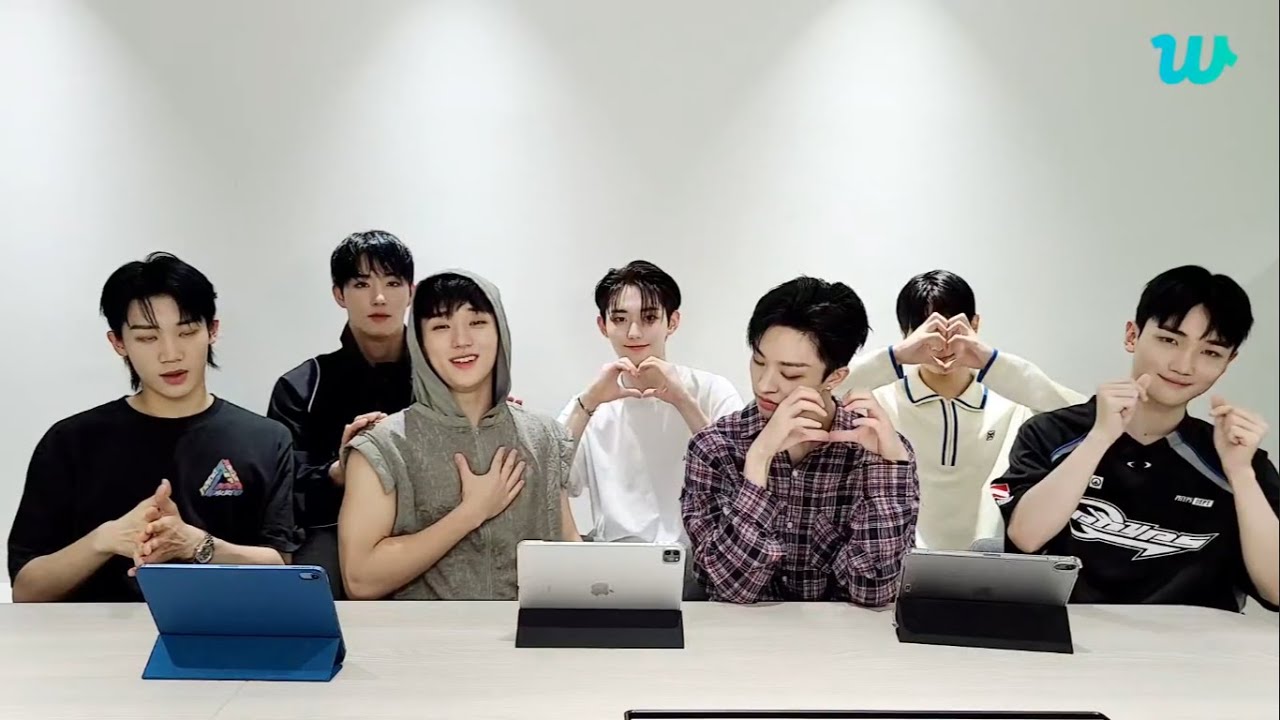 [ENG ] ATBO LIVE [ 10th AUG ,2023] ON WEVERSE // AT 9:13  PM  [FULL VIDEO] (KST)  #atbo
