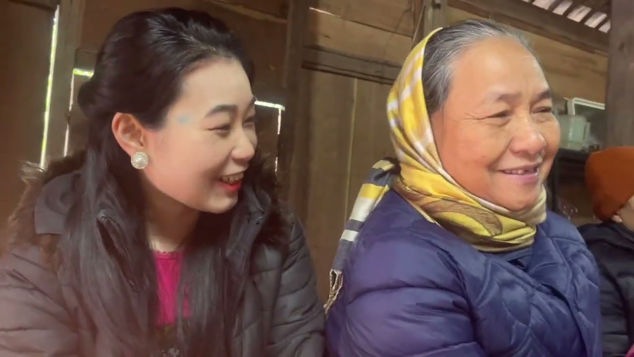 Chúc 2 cháu Thành Chung ♥️Thanh Loan trăm năm hạnh phúc