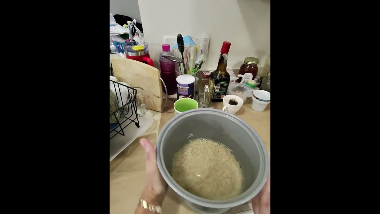 Как приготовить коричневый рис сукояка генмай