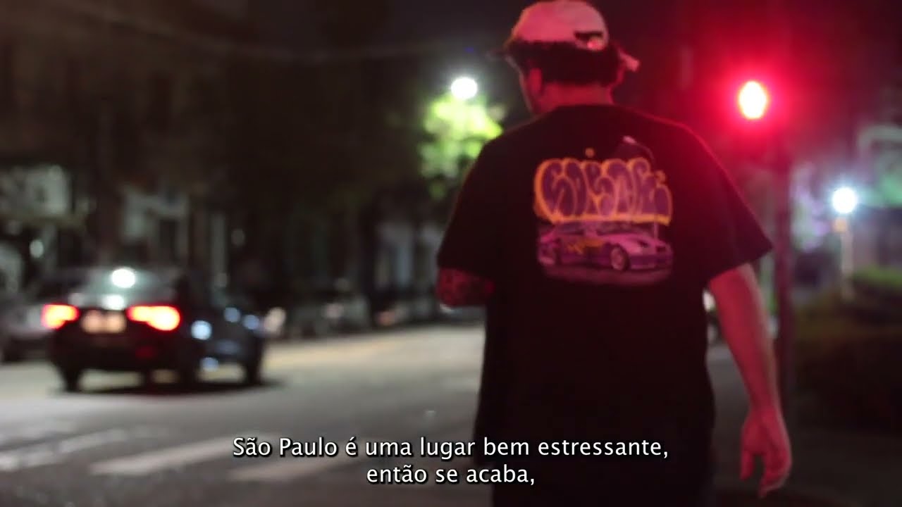 USC X Sorte - GRAFFITI SÃO PAULO / DOC. COMPLETO