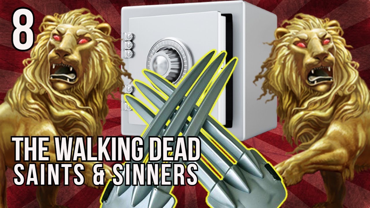 SAINTS AND SINNERS SAFE CODE | HOW TO GET THE WOLVERINE CLAWS