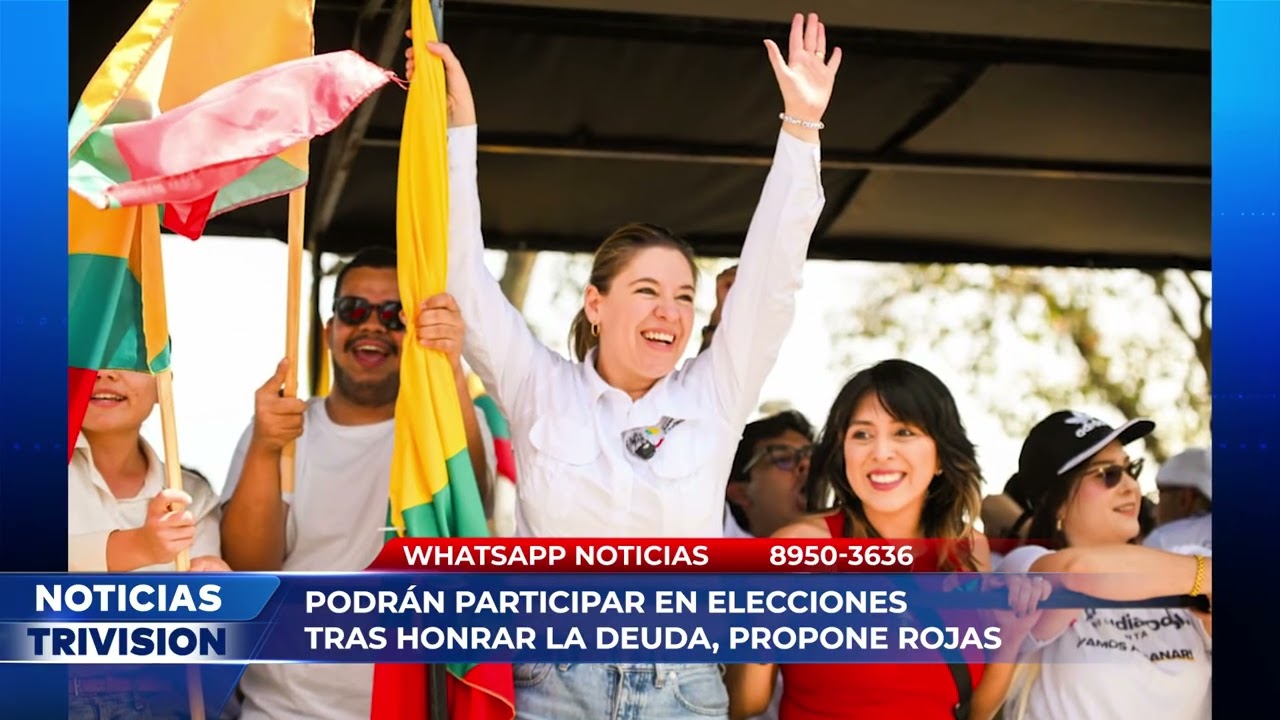 Impulsan ley para frenar participación electoral de partidos que deban al Estado por estafa