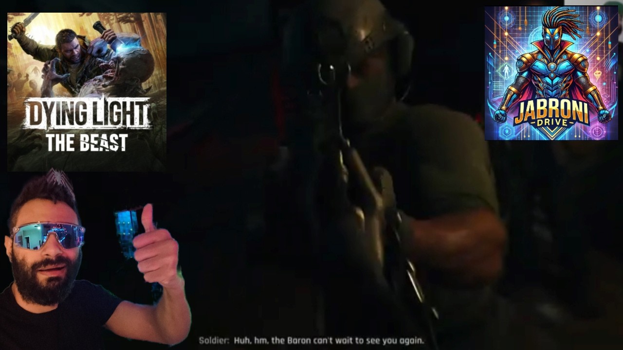 Dying Light The Beast