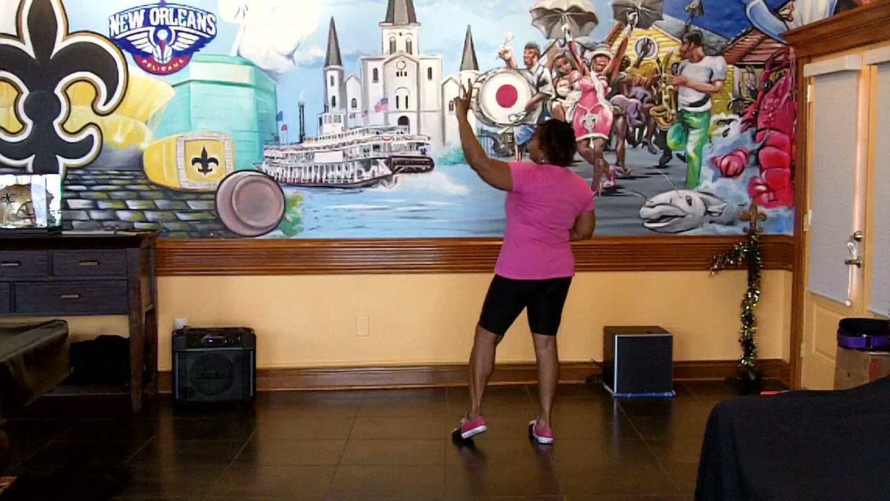 🧃🧃 CHI-PA STEPPING INSTRUCTIONAL 🧃🧃