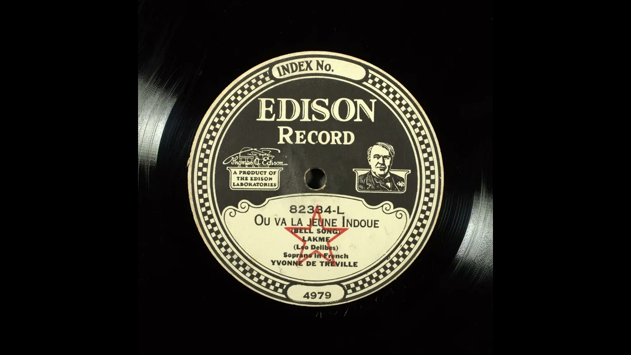 Ou va la jeune indoue - Yvonne de Tréville