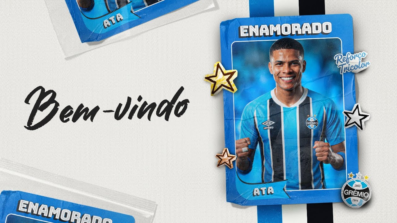 BEM-VINDO, ENAMORADO!