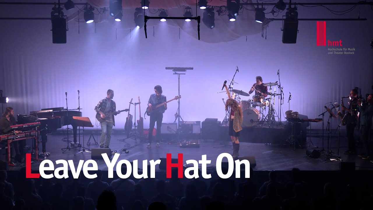 Etta James: Leave Your Hat On (covered by Frizzi Böhlig)