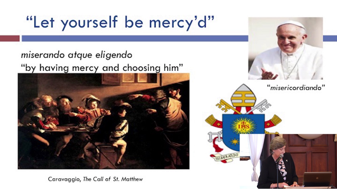 Sister Barbara Reid, O.P. - St. Catherine of Siena Lecture