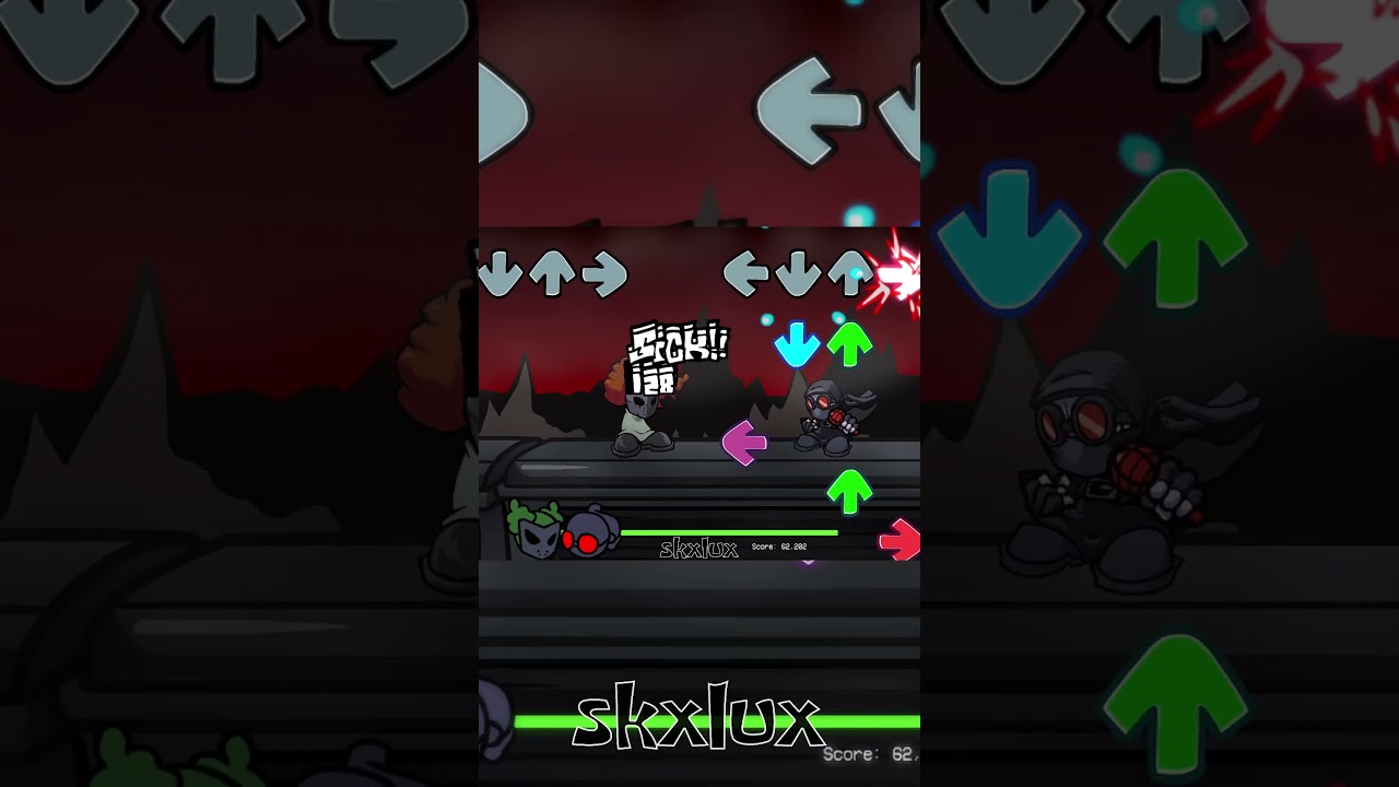 FNF Playable Hank - Conquest | Vs Tricky Hank Mix (Mod)