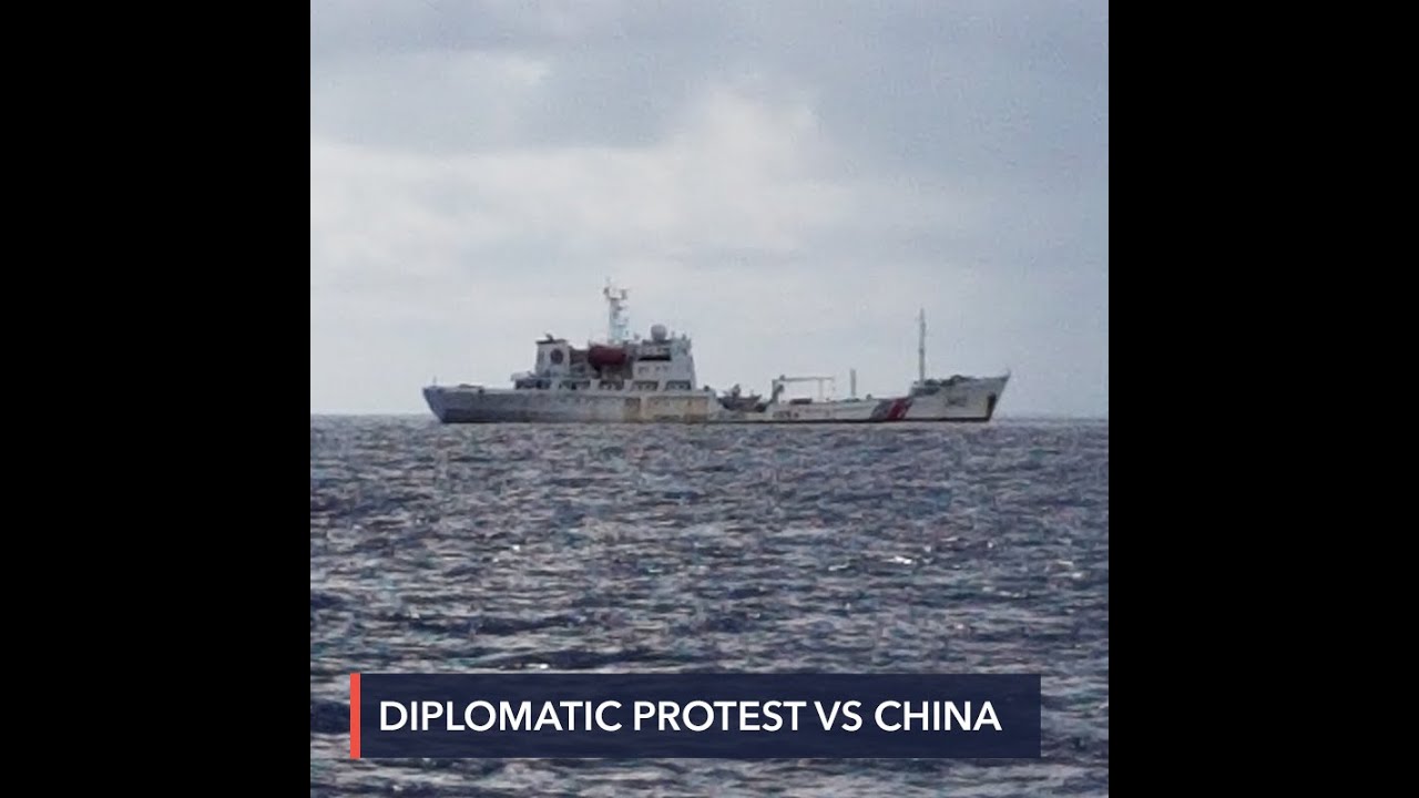 Locsin backpedals, files protest vs new China Coast Guard law