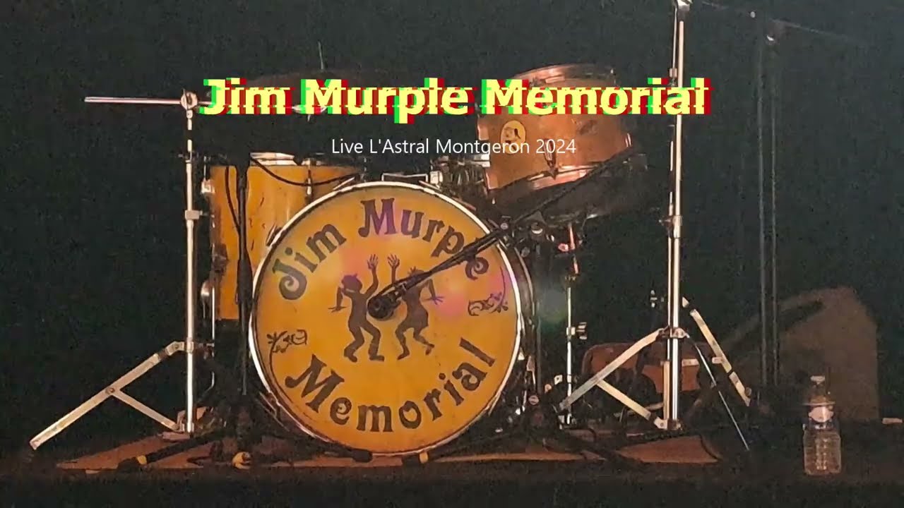 Jim Murple Memorial - L' Astral Montgeron 2024 (Part 3)
