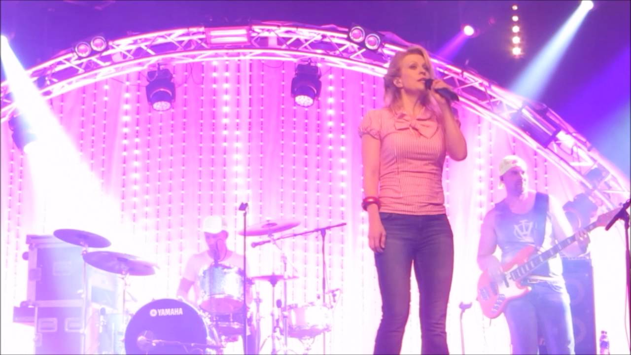 Laura Voutilainen Kerran  @ Kiuruveden Iskelmäviikko 2016