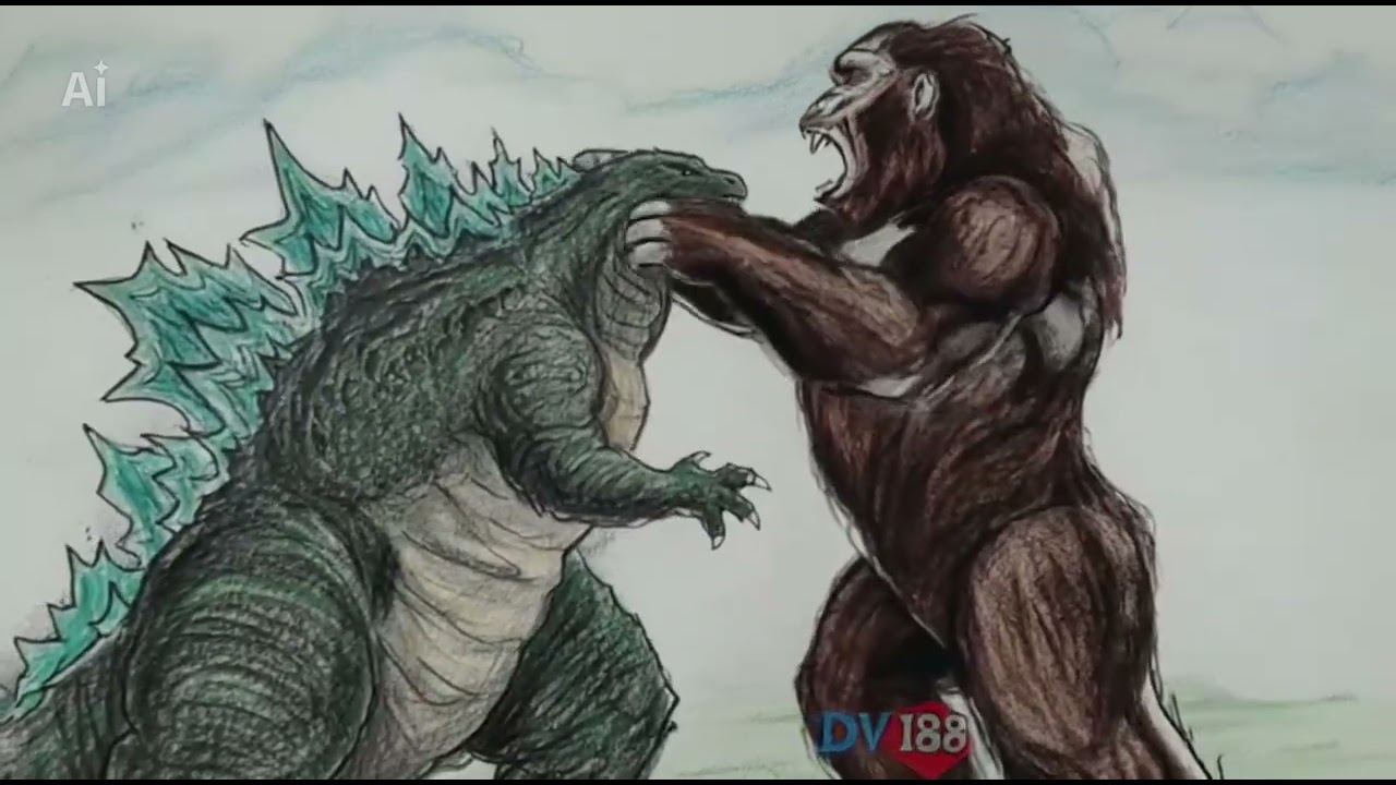 #godzillavskong #epicwin #newgames #hotgames