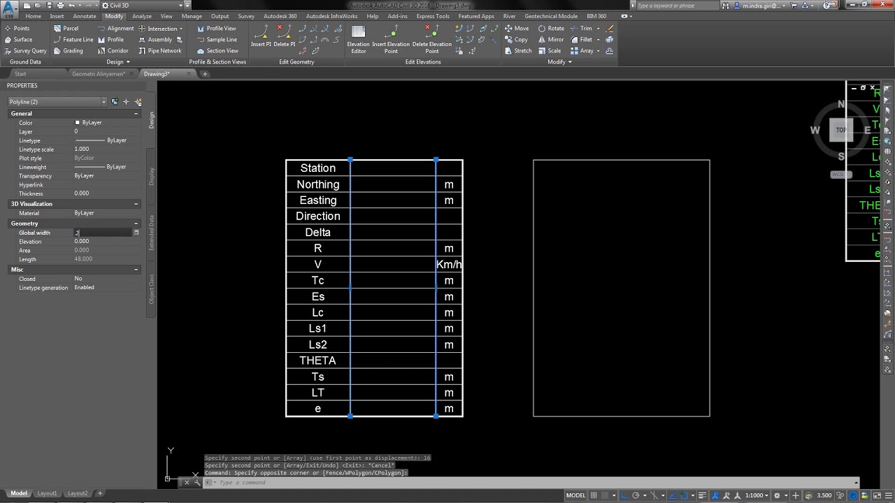 Step by Step Create PI Table Report-Style 1