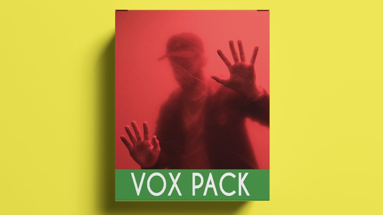 FREE Sample Pack 🔴 VOX SAMPLE PACK  - Lost