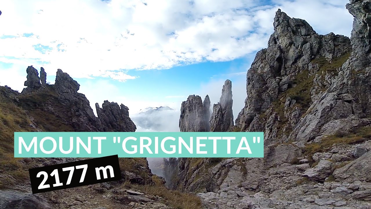 So many times, but this was special - Rifugio Rosalba - Mount Grignetta (LC) Hiking Day