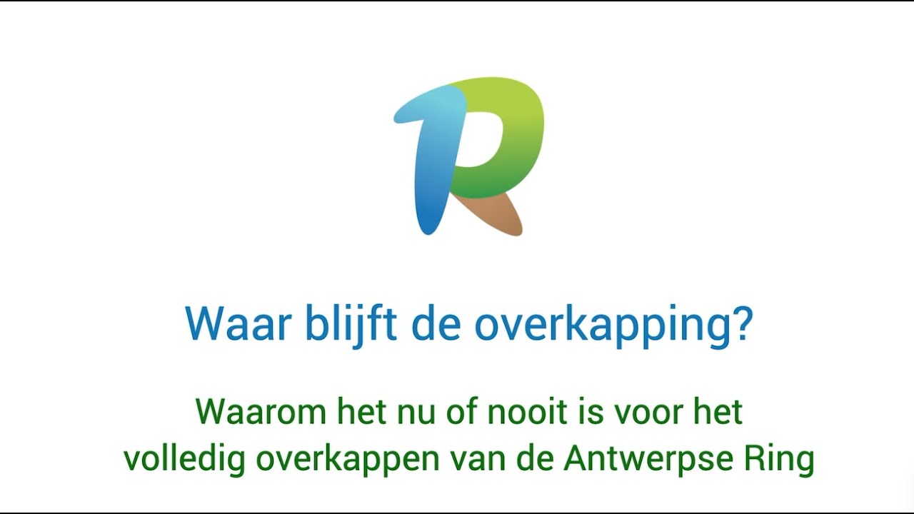 Waar blijft de overkapping?