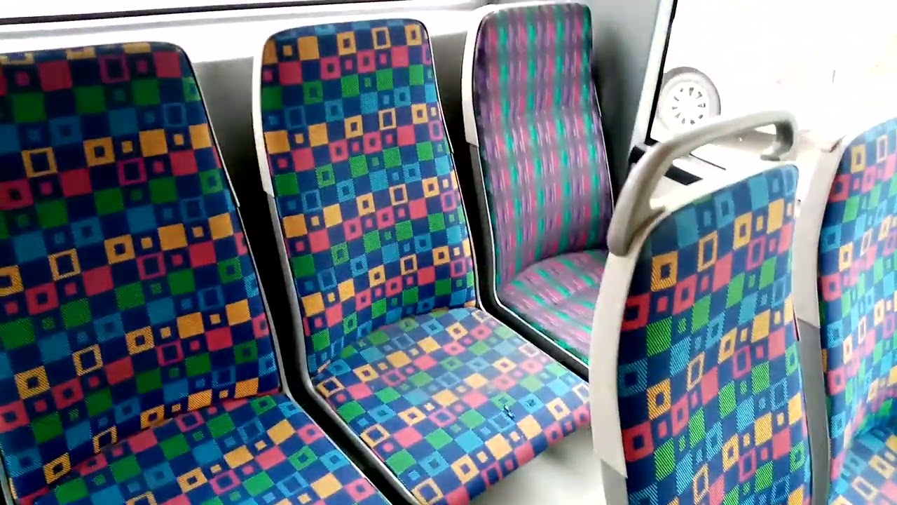(Arriva City) Prohlídka autobusu Sor BN 10.5 ev.č.450