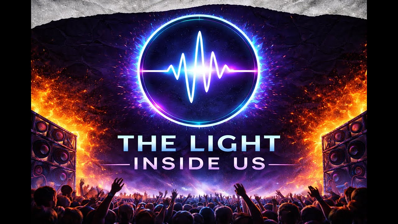 The Light Inside Us  - Sonic Lab