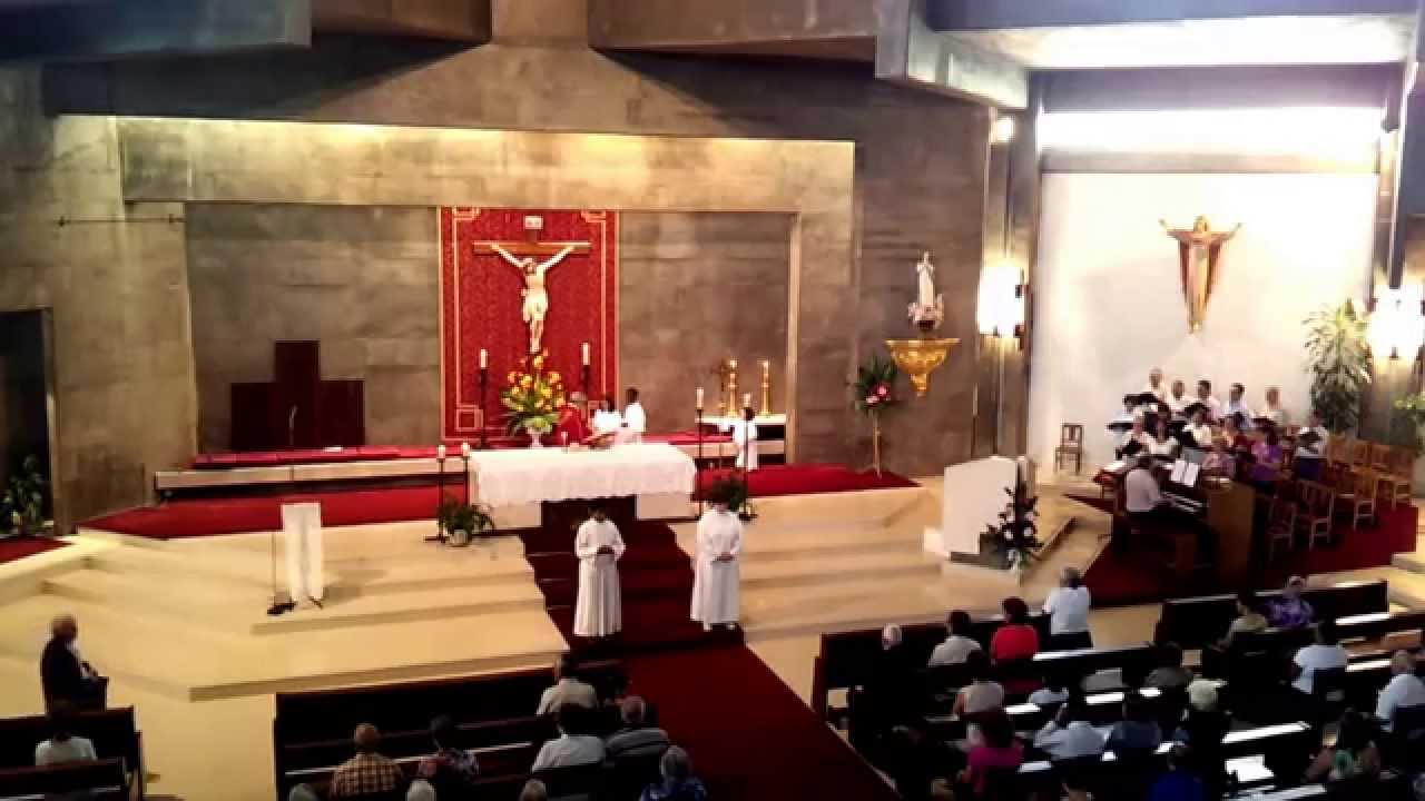 Cântico - Deus amou de tal modo o mundo, que lhe deu o seu filho unigénito