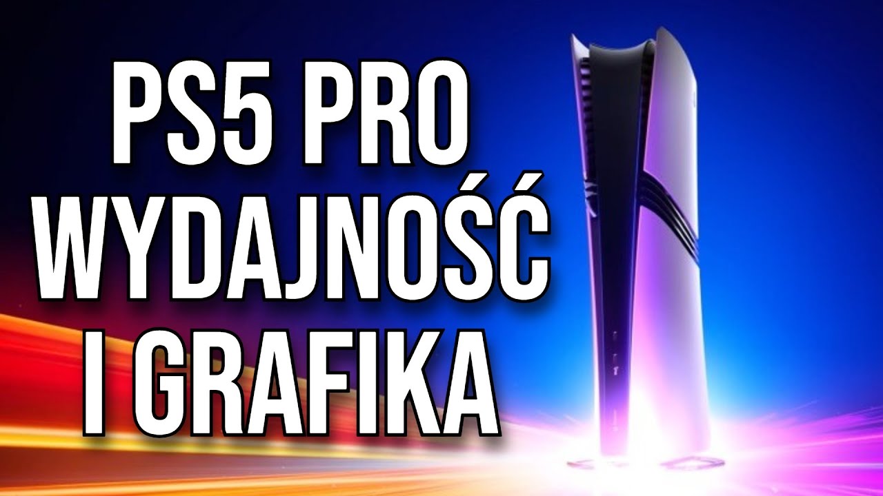 Czy PS5 PRO Faktycznie Działa Gorzej Niż Standardowe PS5