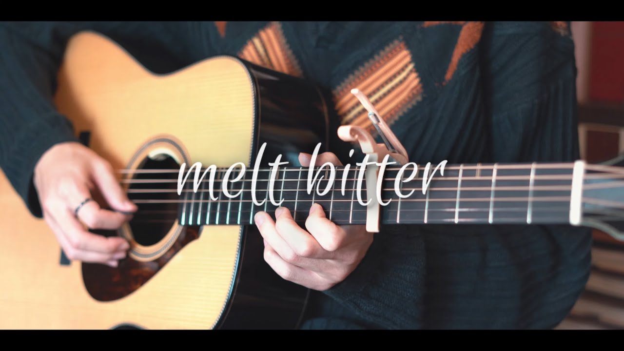 melt bitter / さとうもか cover