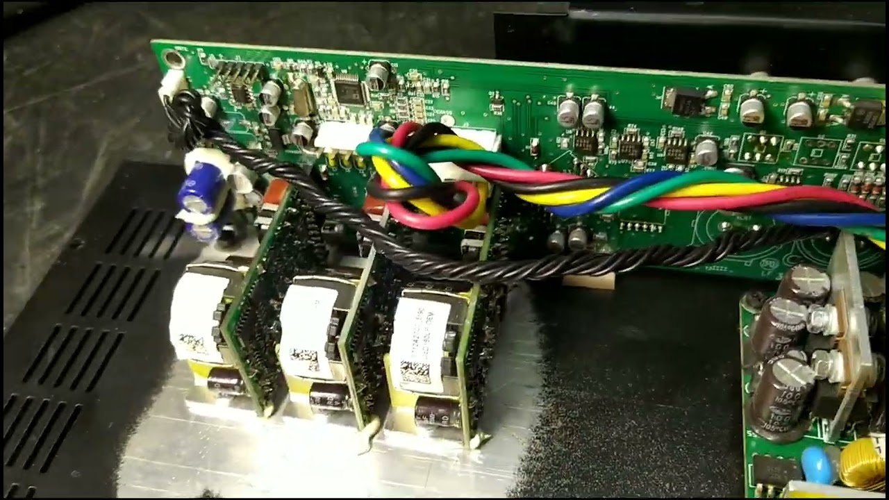 FBT EVO MAXx4A reparatie & prezentare
