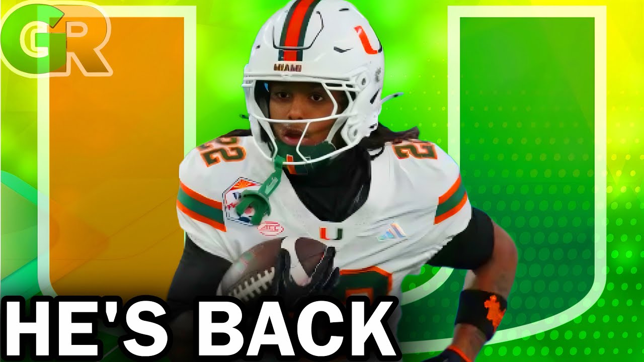 Girard Pringle is BACK! HE WILL NOT TRANSFER! 