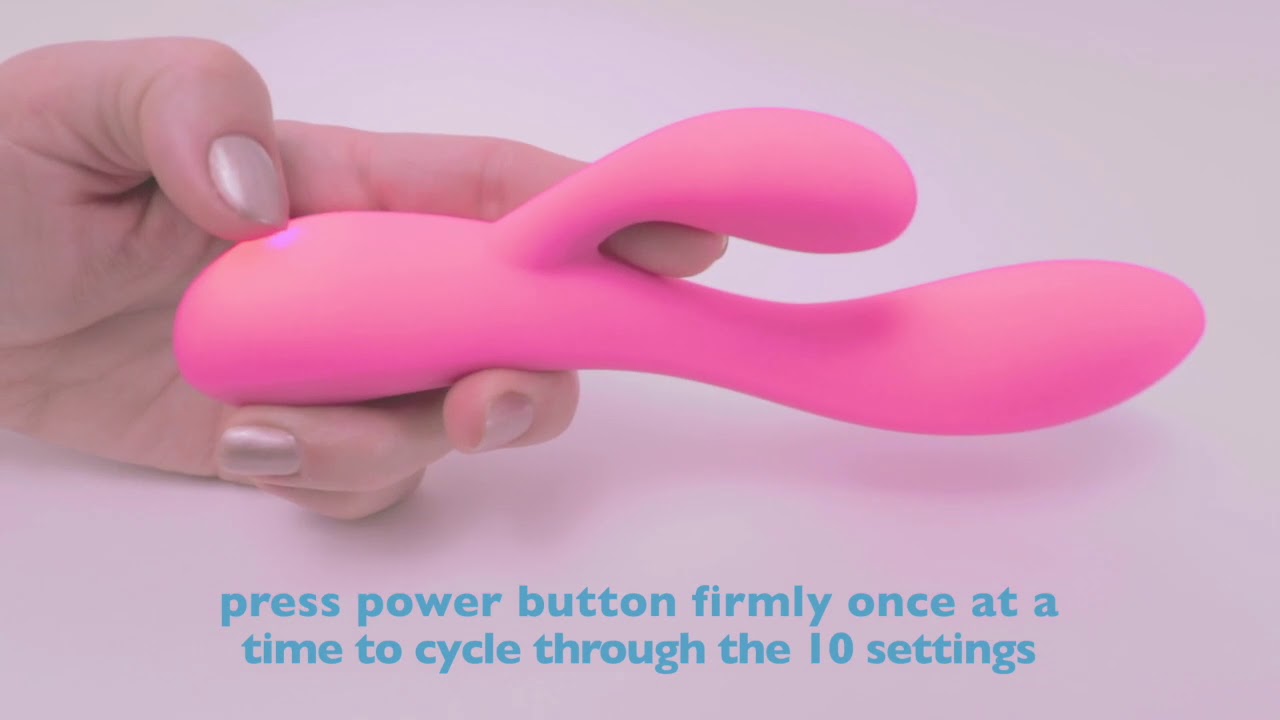 plusOne Dual Massager