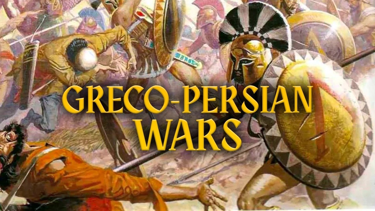 Fall Asleep to the ENTIRE History of The Greco Persian Wars