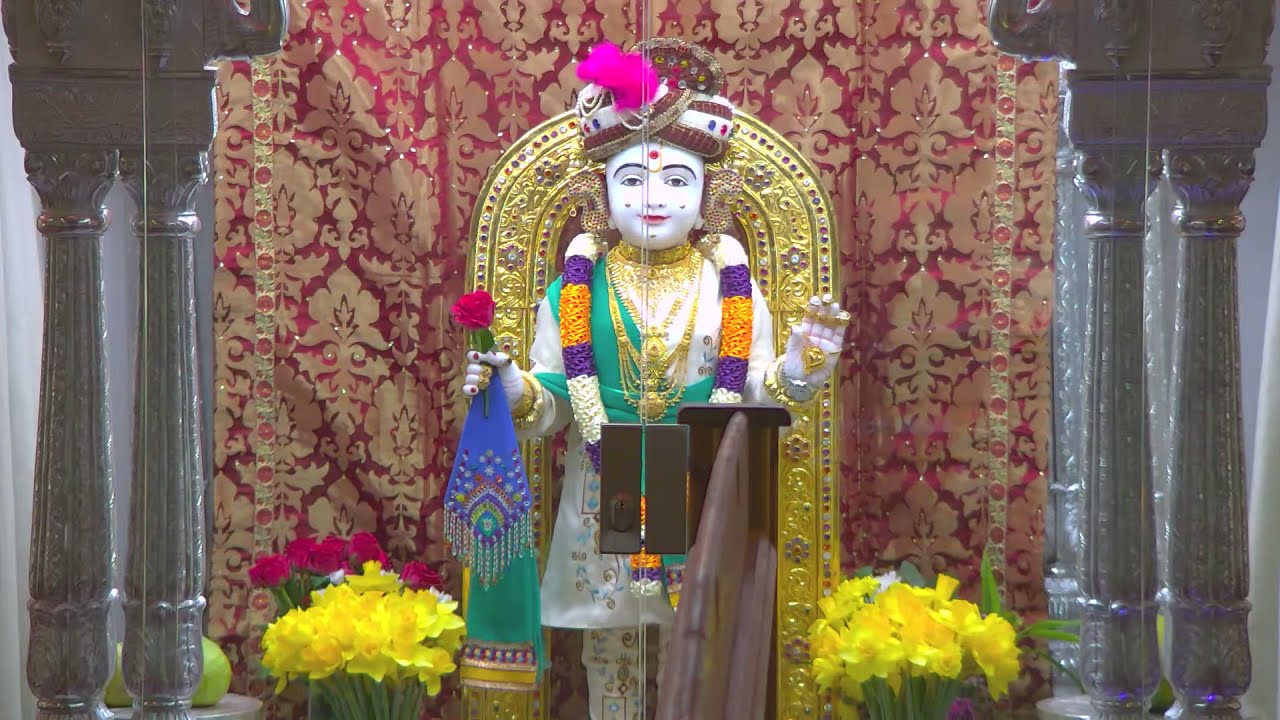 6th March 2022 - Evening Darshan