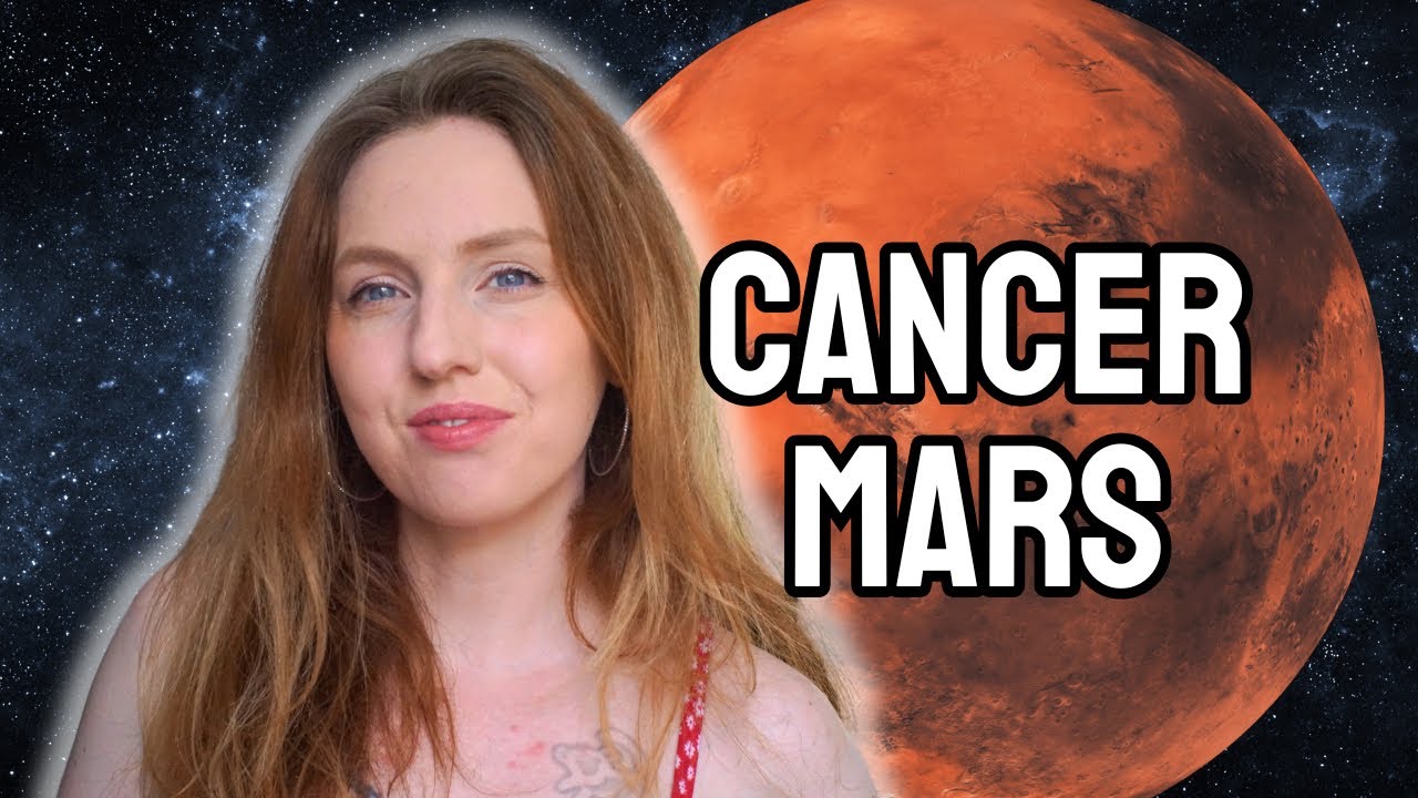 Mars in Cancer: Cancer Leadership!
