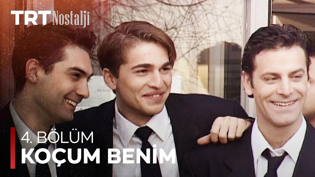 Ko&ccedil;um Benim 4. B&ouml;l&uuml;m