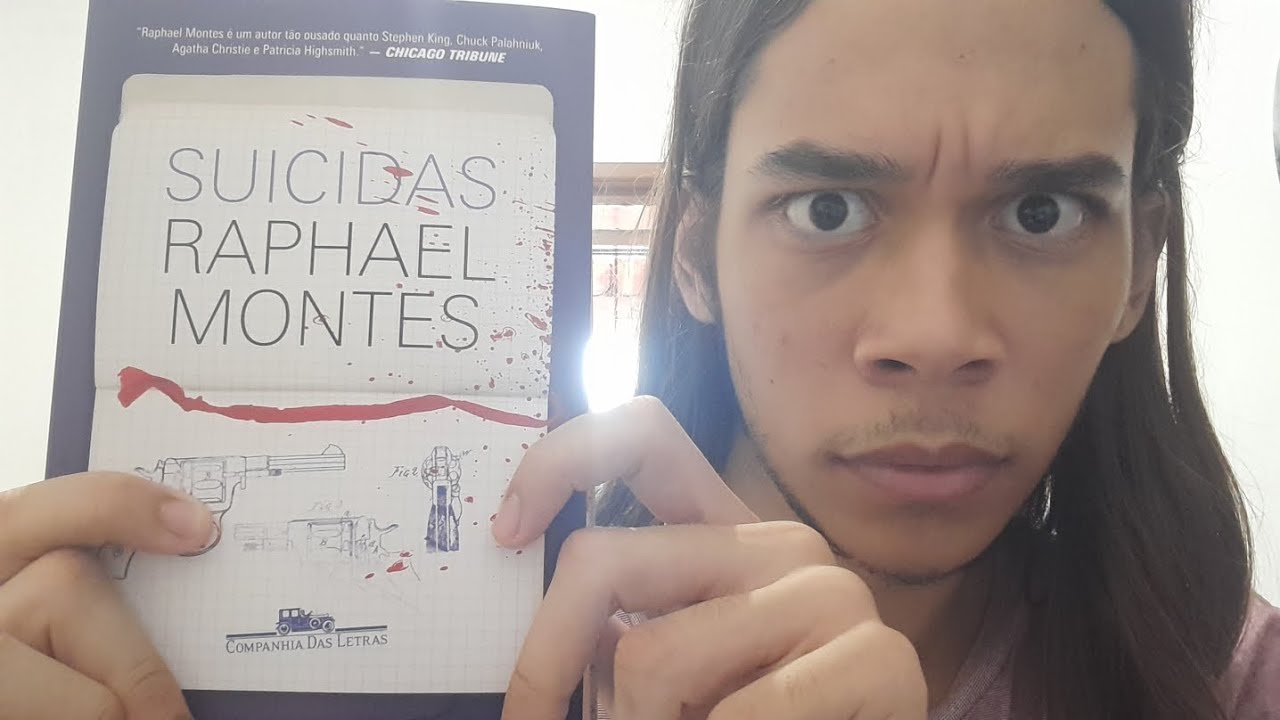 Suicidas - O Livro Favorito De Uma Amiga Minha