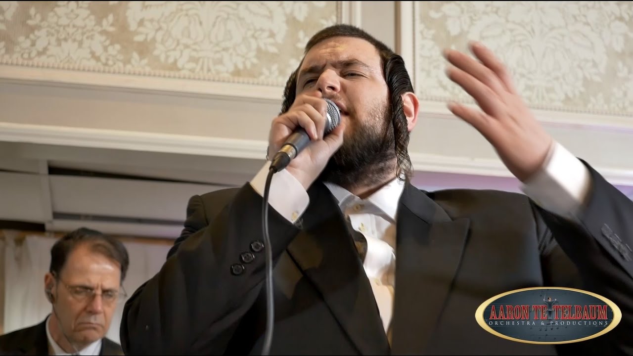 Shmueli Ungar & Yedidim Choir - An Aaron Teitelbaum Production | שמואלי אונגר - חתונה חסידית