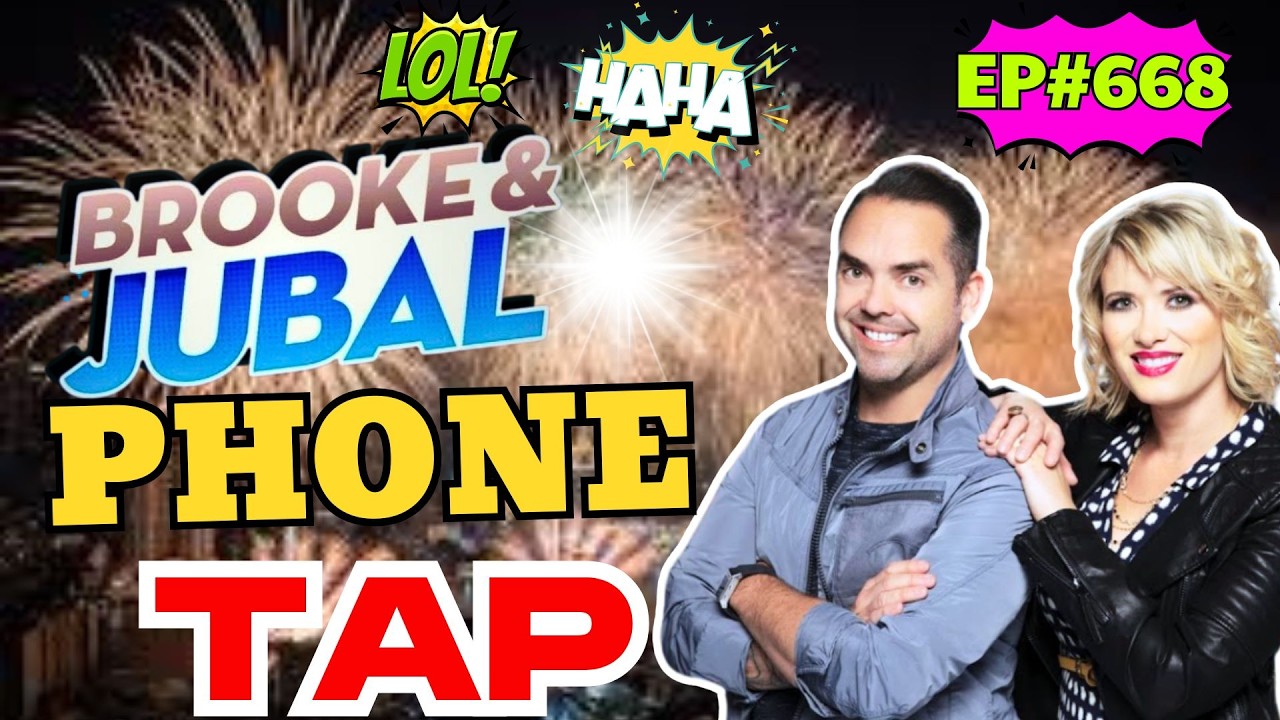 Prank Call | Top Funniest Brooke and Jubal Prank Calls Ever! 😂📞 EP# 668