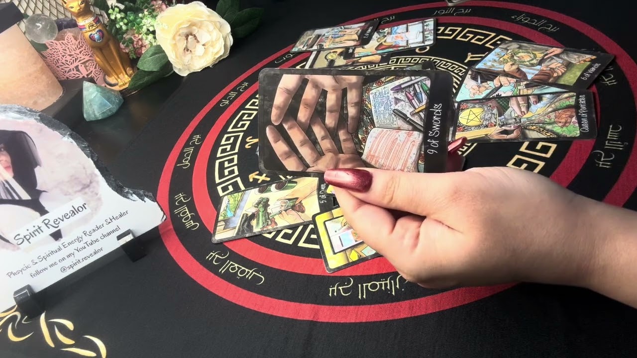 تاروت برج الميزان♎️القادم بالعاطفة+طاقه الحبيب+المال والعمل💌من14الى30يناير⚠️رسالة الملائكة    