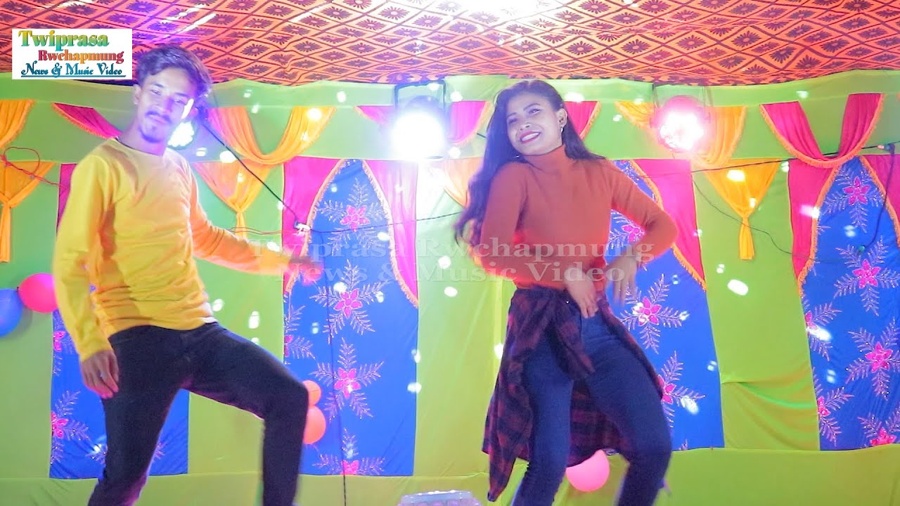 Janeman Tu Khub Hai || Dance by KHA KWCHANG MWSAMUNG BODOL || Thai : Sabrom Manu