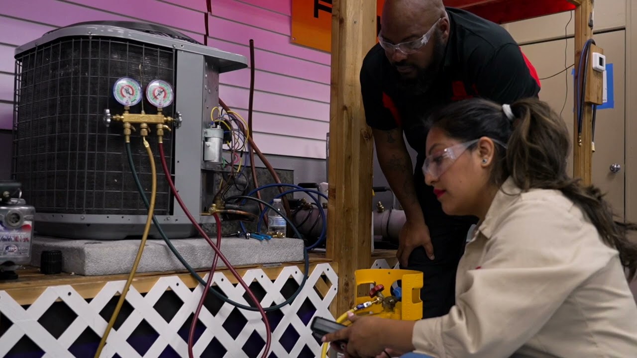 Lincoln Tech in Union, NJ - Career School Campus Tour