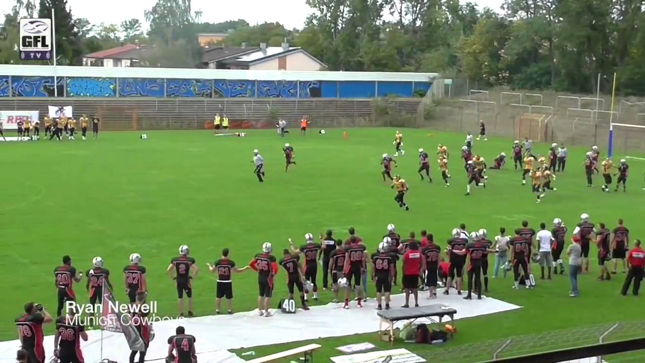 GFLTV 2014 Plays Of The Week 16
