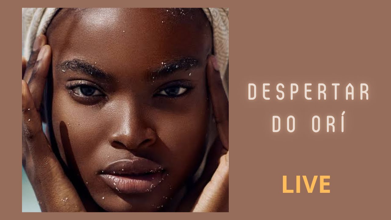Live Café com Bàbá - Despertar da Consciência, do nosso ORÍ