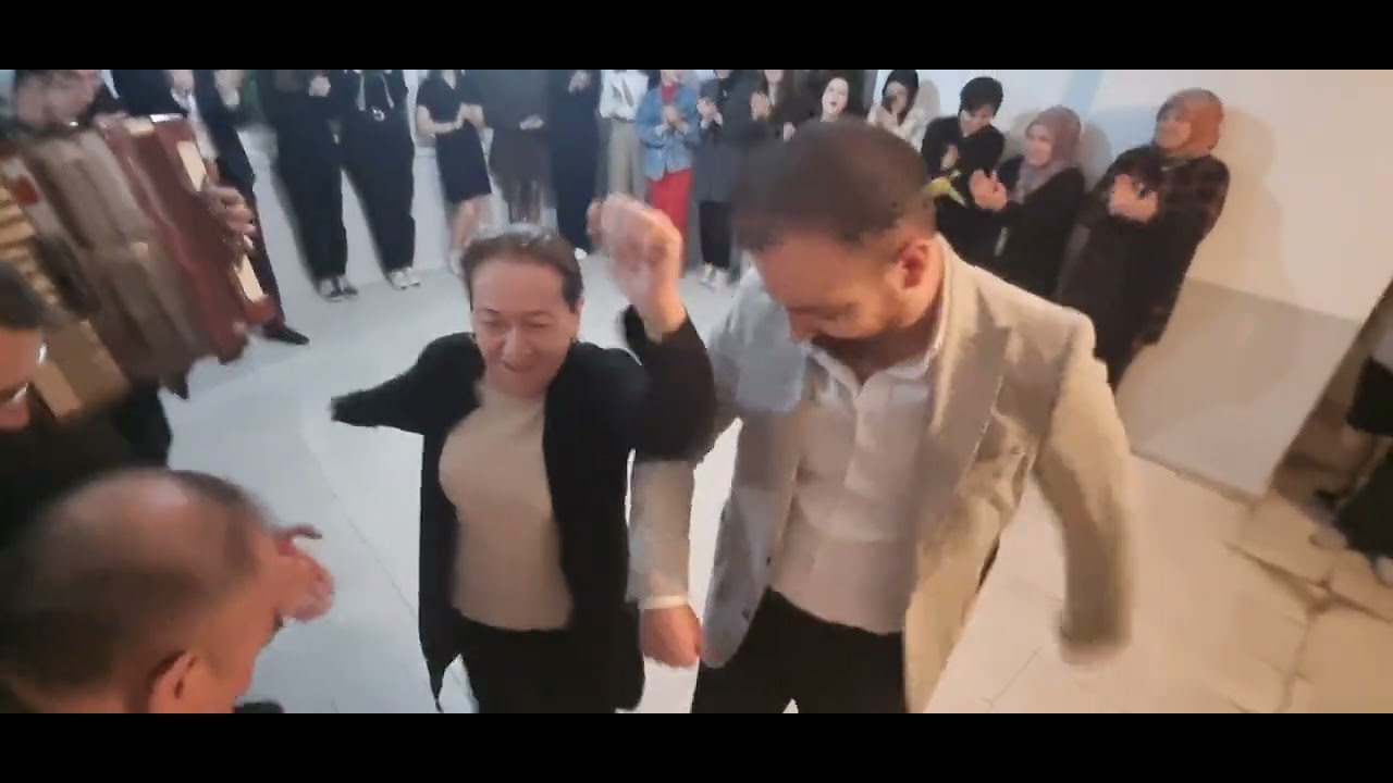 THAGAĞHE BİRİCİK VE DURAN KIZILKAYA NIN OĞLU FUAT CANBERK'İN DÜĞÜN TOPLANTISI ADİGE CEUG ŞEŞEN  GAFE