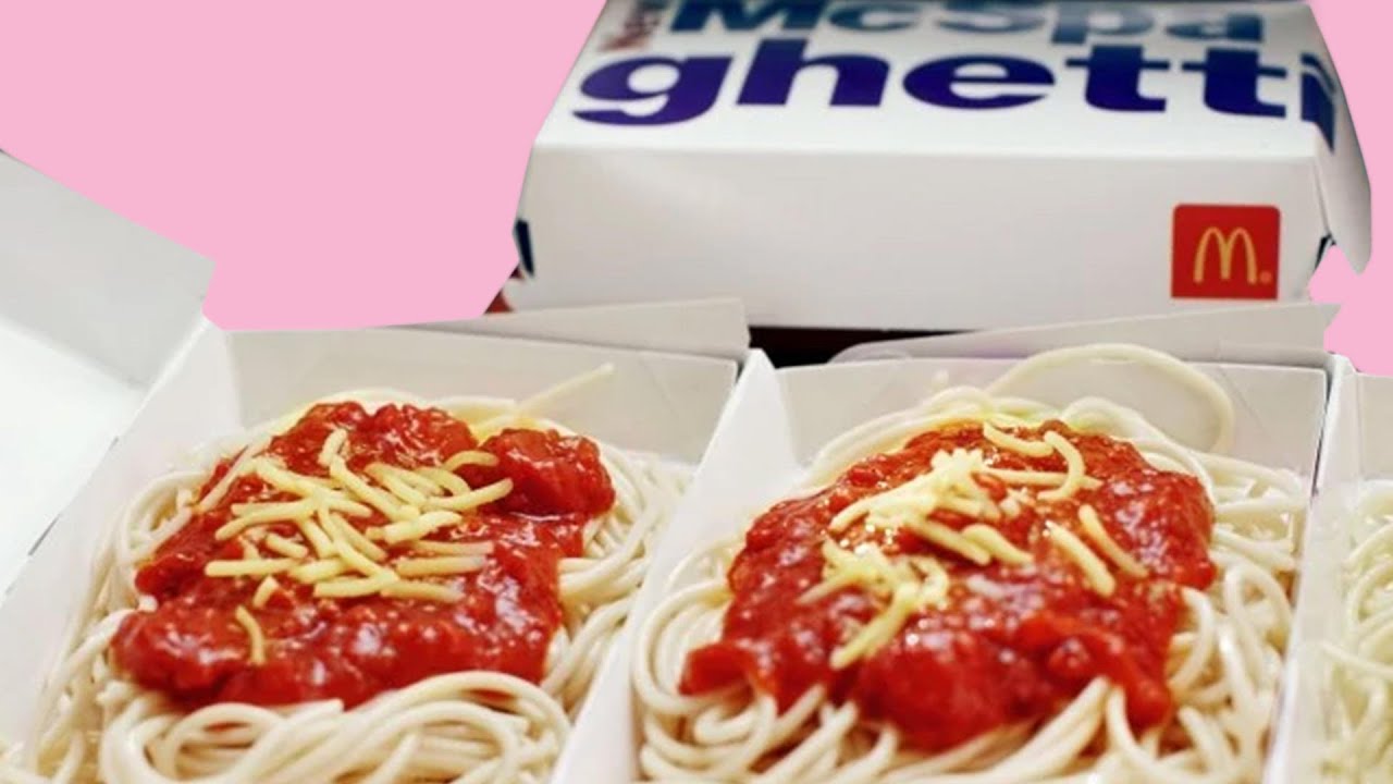 The Weirdest McDonald's Food From Around The World | Simon's Peculiar Portions