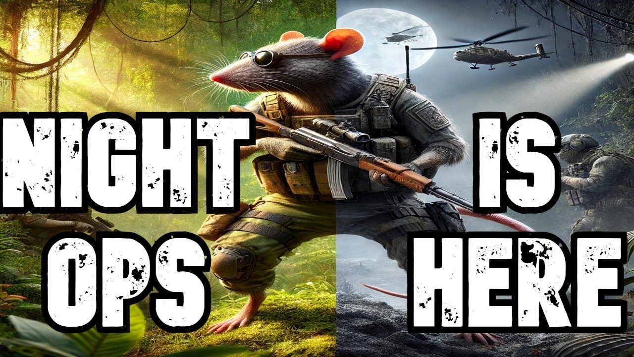Gray Zone Warfare Night Ops Review