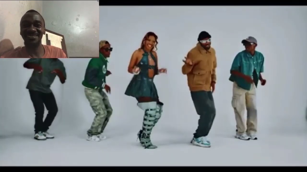 STOCK MPYA—SPICE DIANA(official video)|reaction