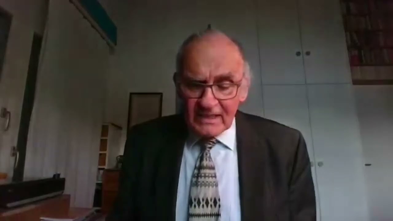 Festvortrag:  Kardinal König und das Konzil. Em.-Univ.-Prof. Dr. Walter Kirchschläger.