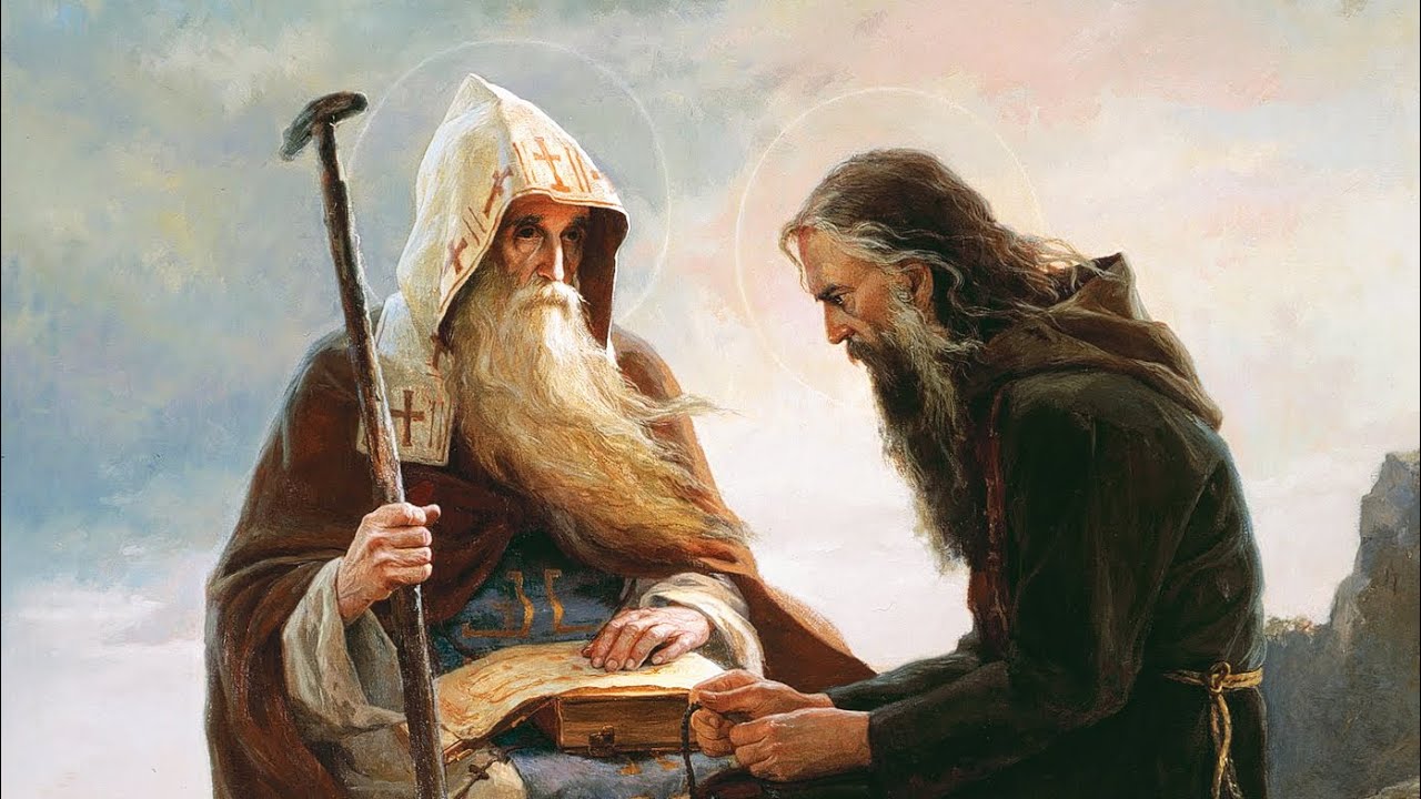 What Should I Look For In A Spiritual Father?