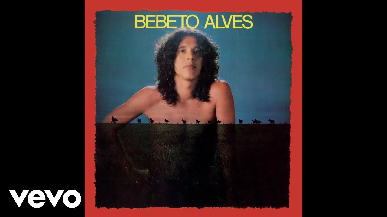Bebeto Alves - De um Bando (&Aacute;udio Oficial)