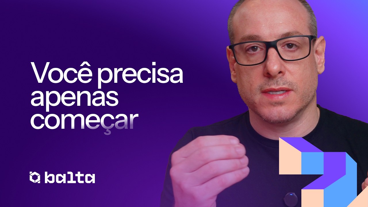 Como Definir Metas de Verdade em 2026 | #balta